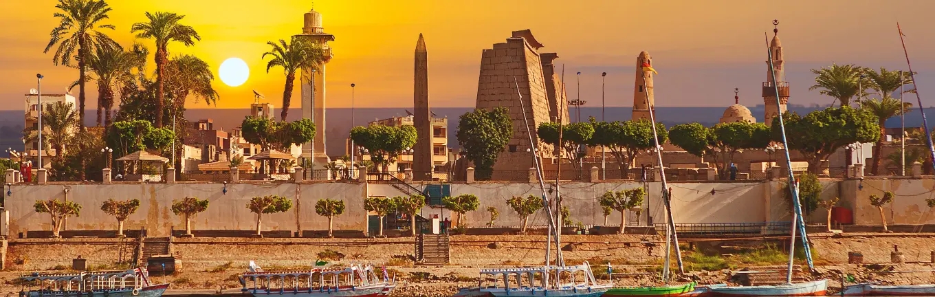 eSIM Egypte voor reizen