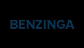 Benzinga logo