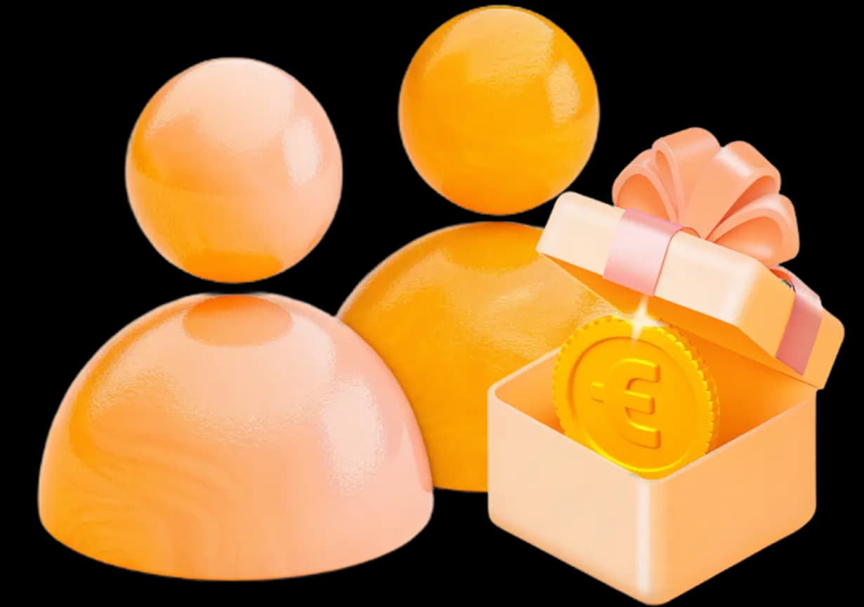 Yesim 推荐计划，获取5 欧元奖励金- Yesim