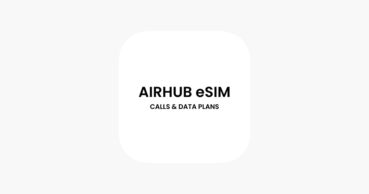 Airhub logo