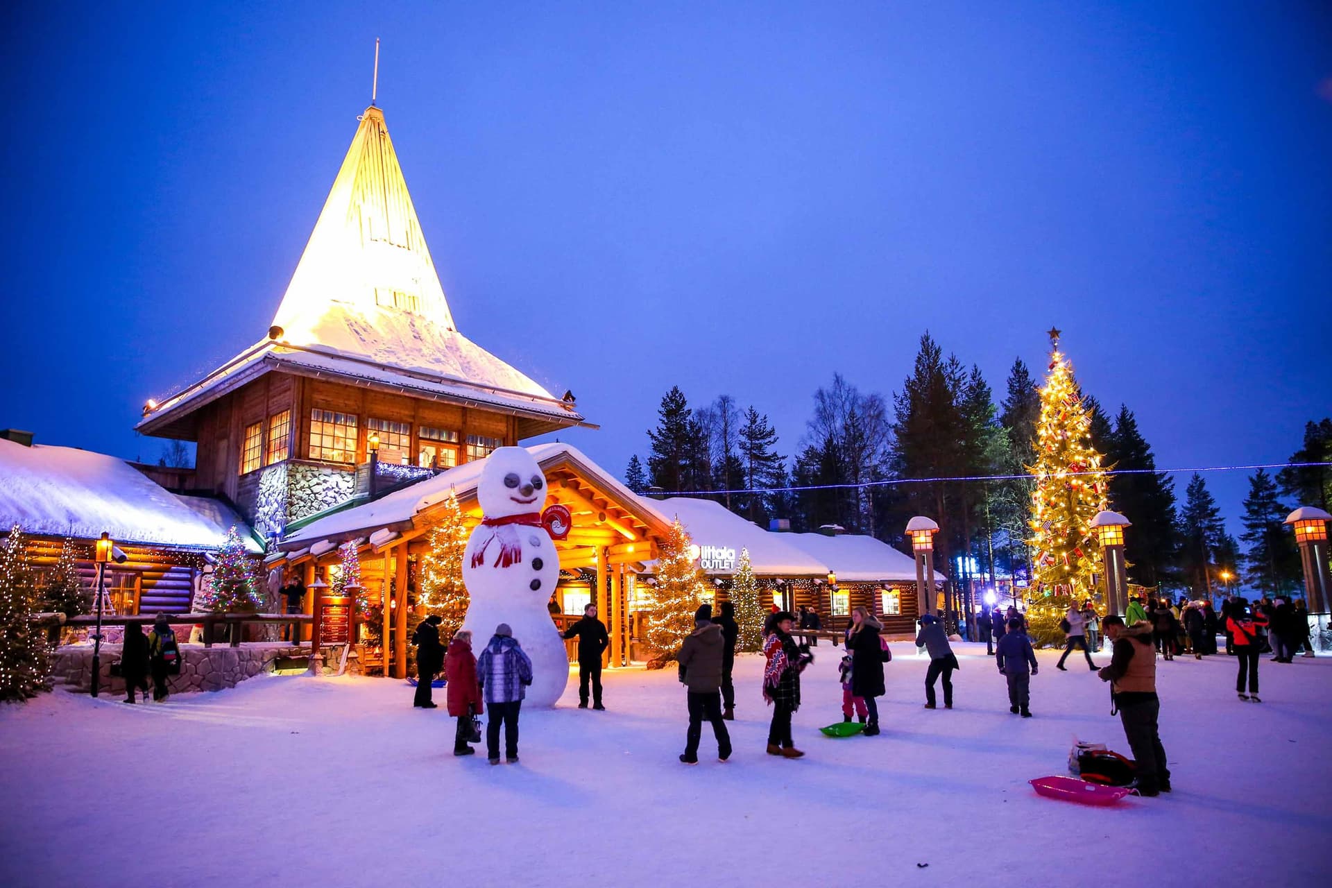 Rovaniemi (Finland)