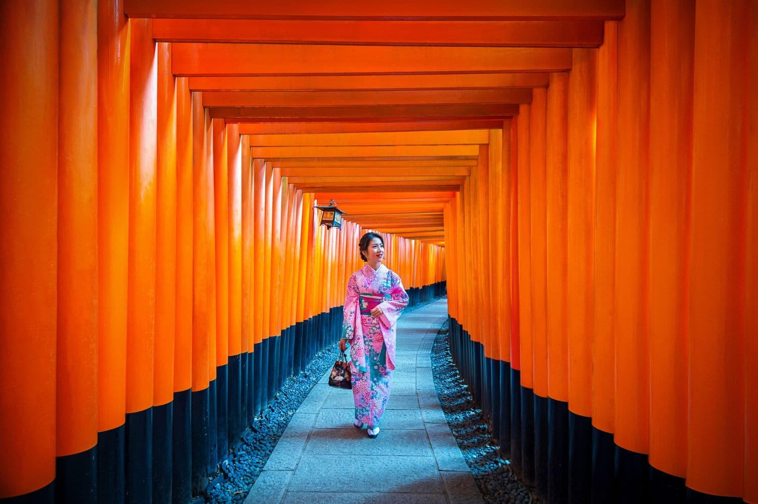 Fushimi Inari Shrine 