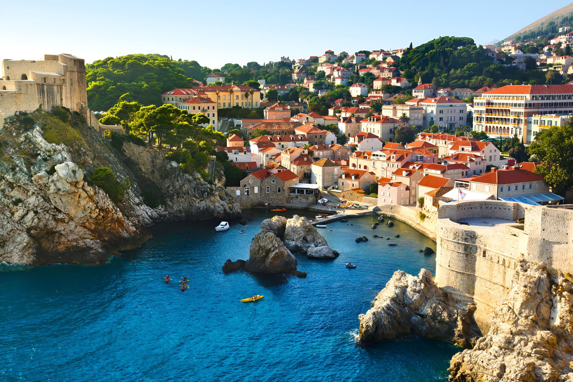 Croatia's Dalmatian Coast