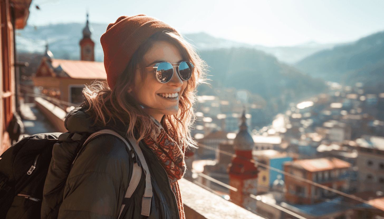 Georgia главное