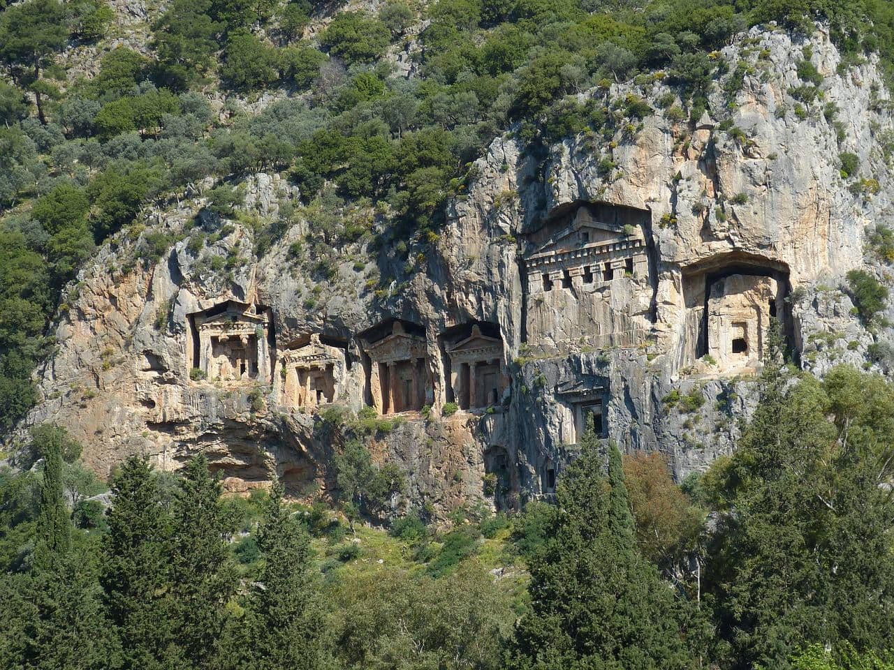 Demre — Myra's Ancient City