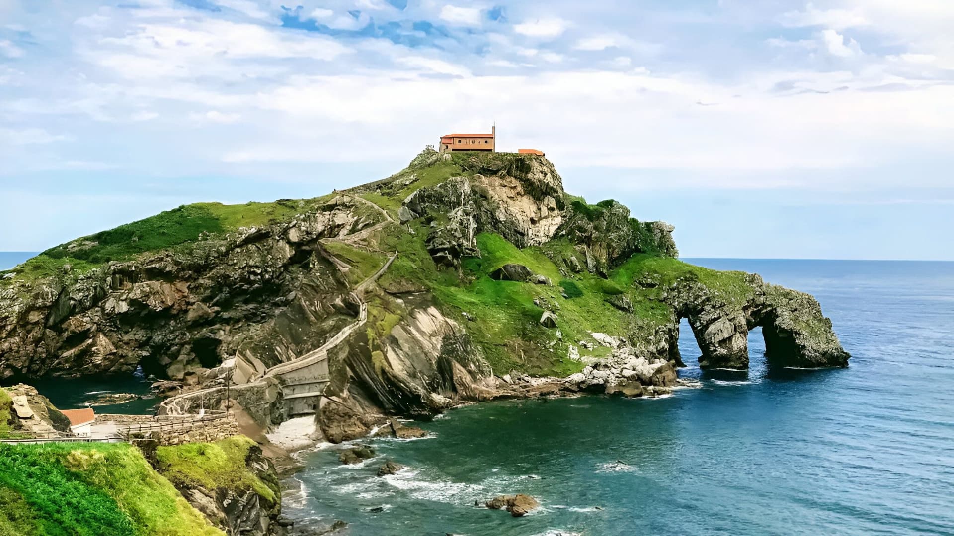 Gaztelugatxe