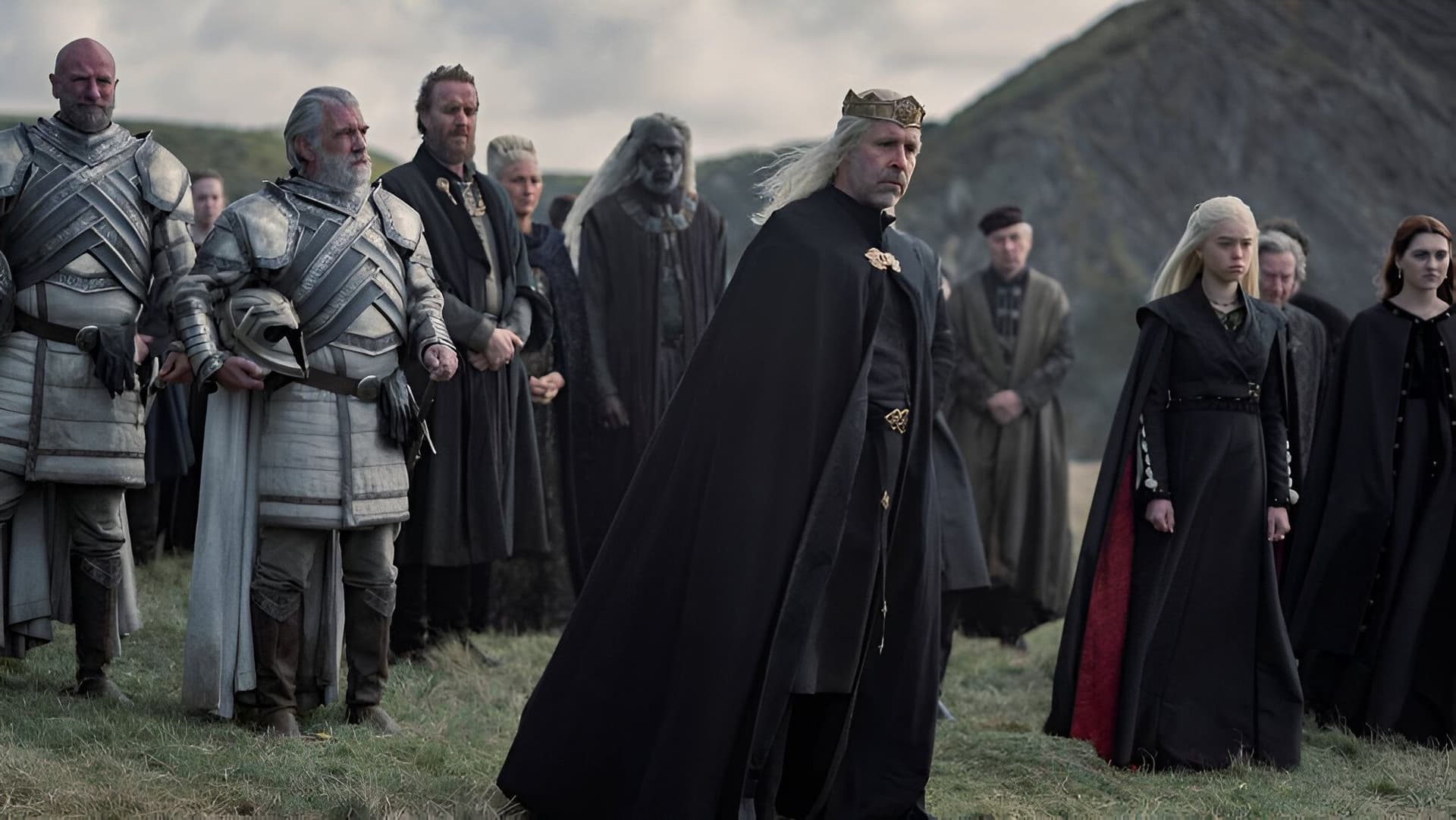 House of the dragon shooting locations 