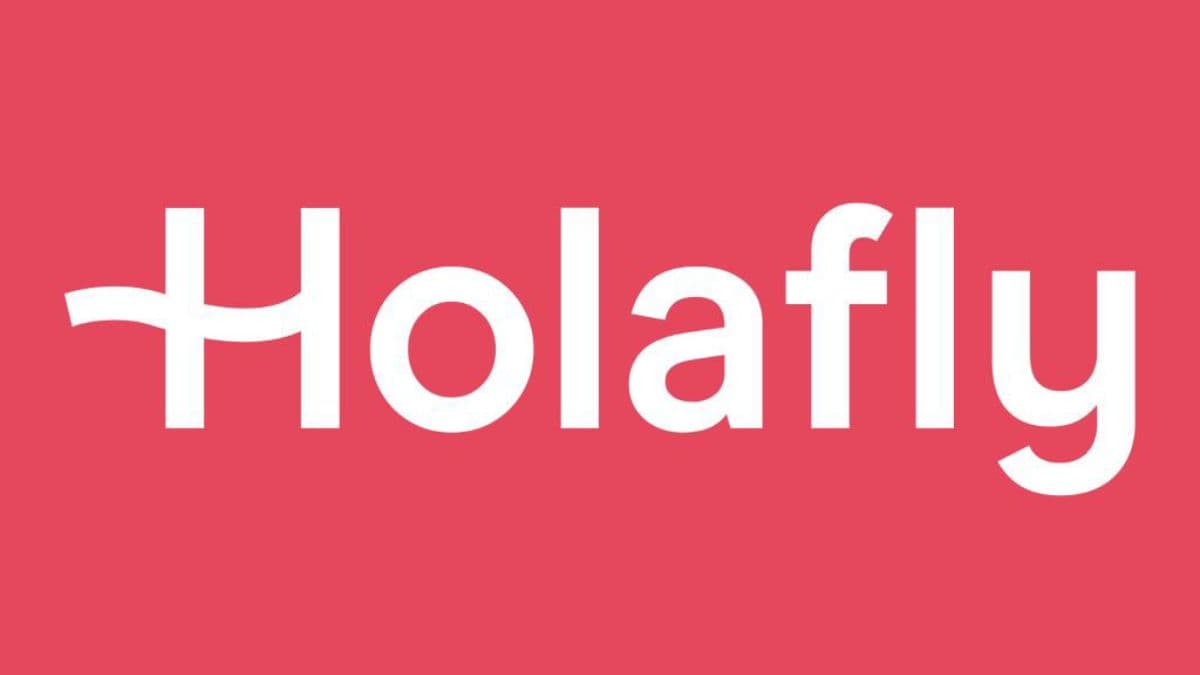 Holafly logo