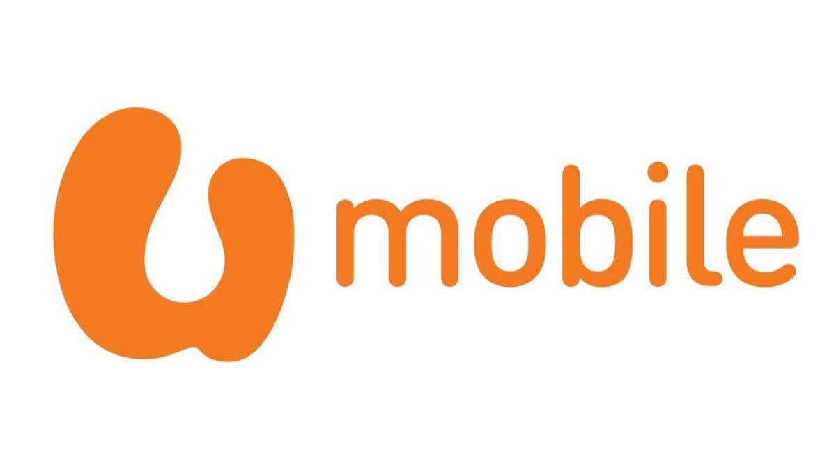 U Mobile logo 