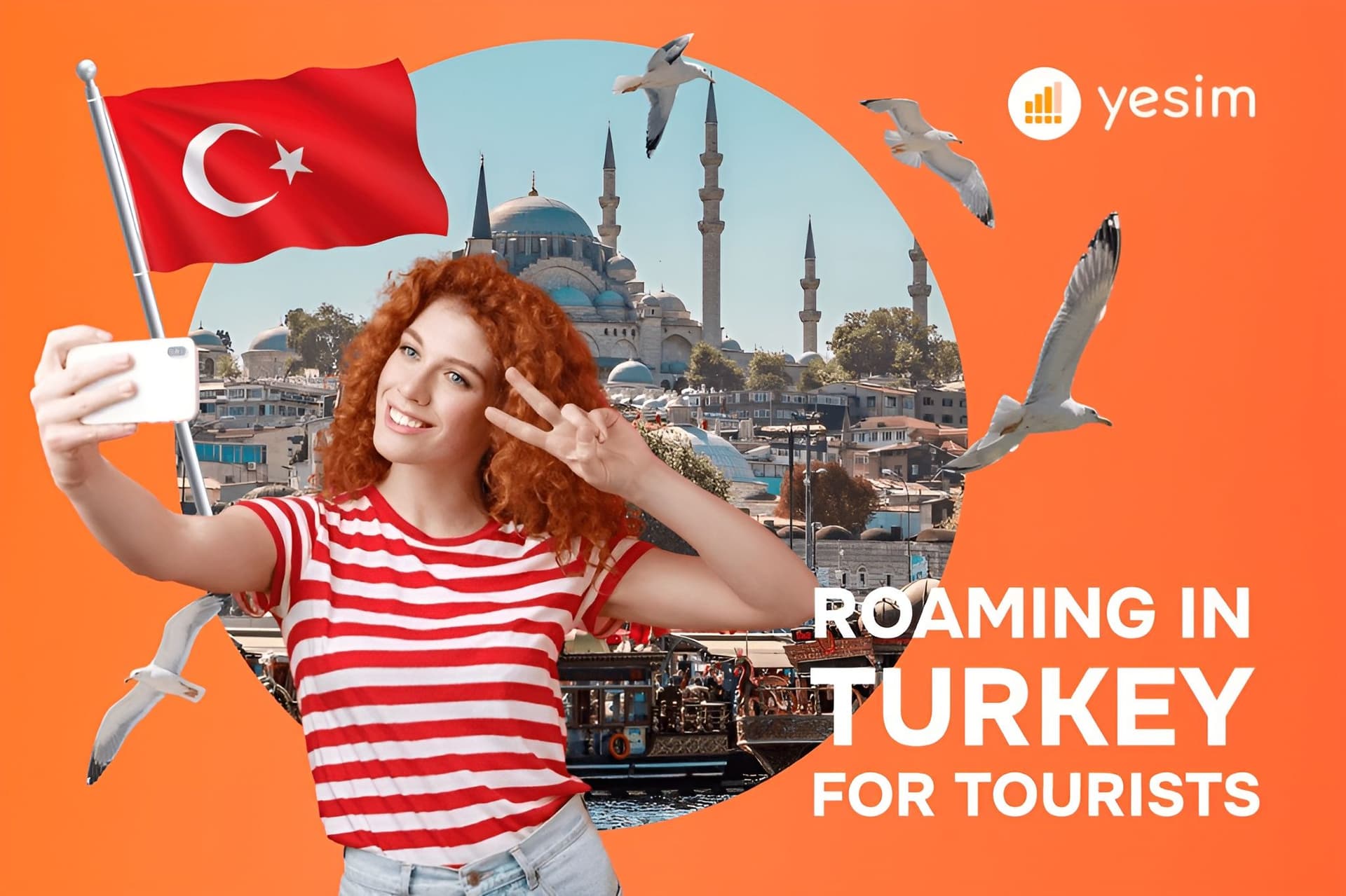 ТОП-8 лучших eSIM для Турции в 2025