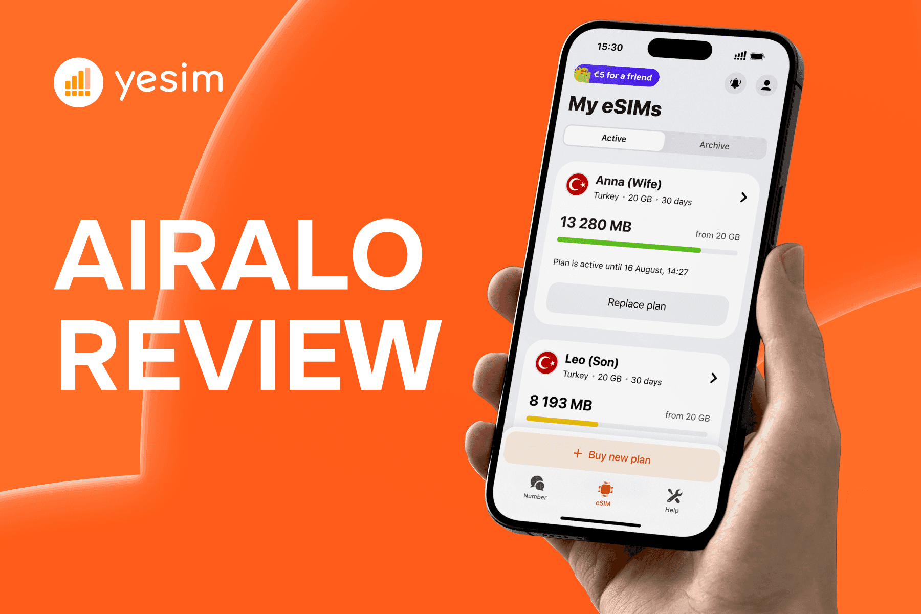 Airalo Review in 2025