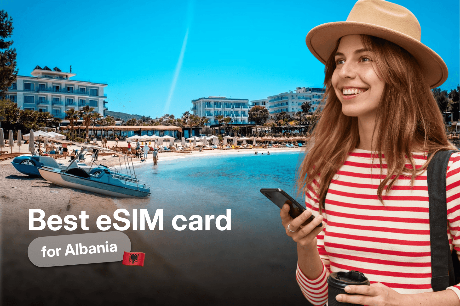  Best eSIM for Albania 