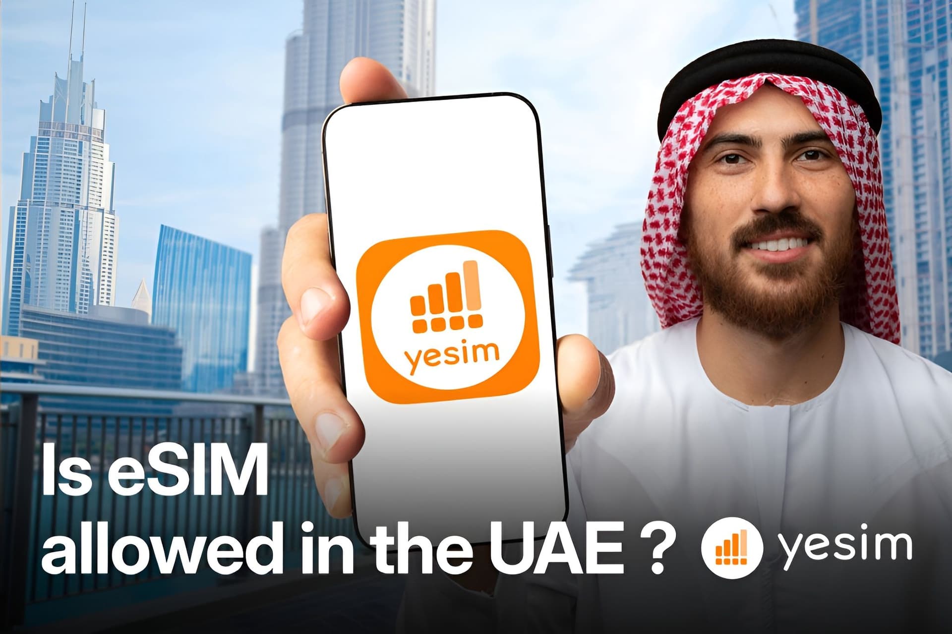 Is eSIM Allowed in the UAE 