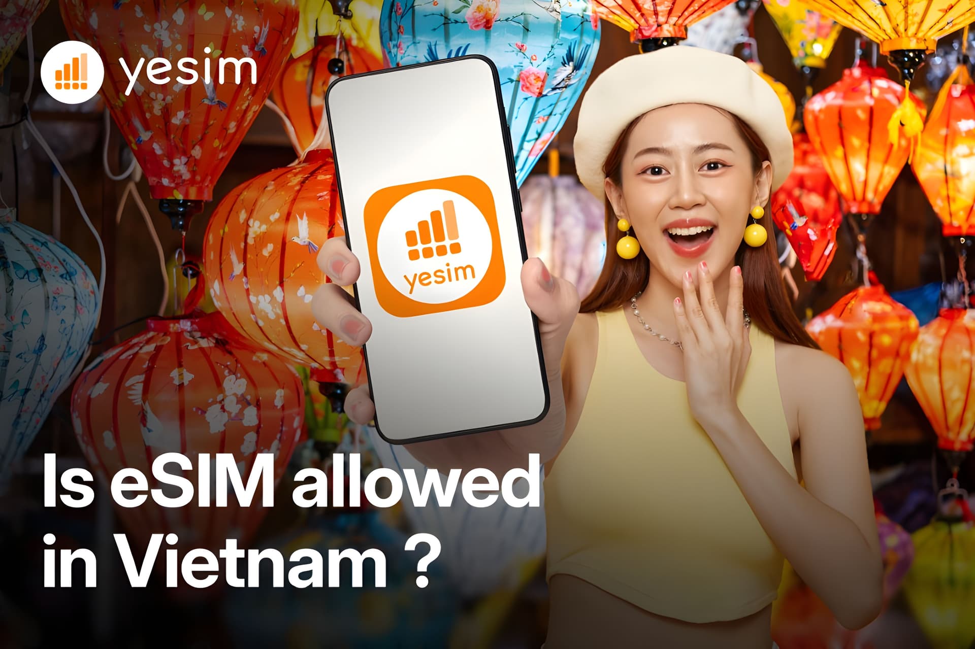 Is eSIM Available in Vietnam 