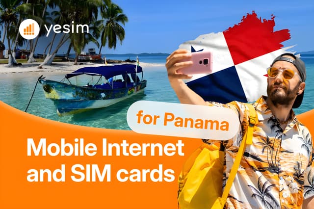 Best Mobile Internet and SIM Cards for Panama 