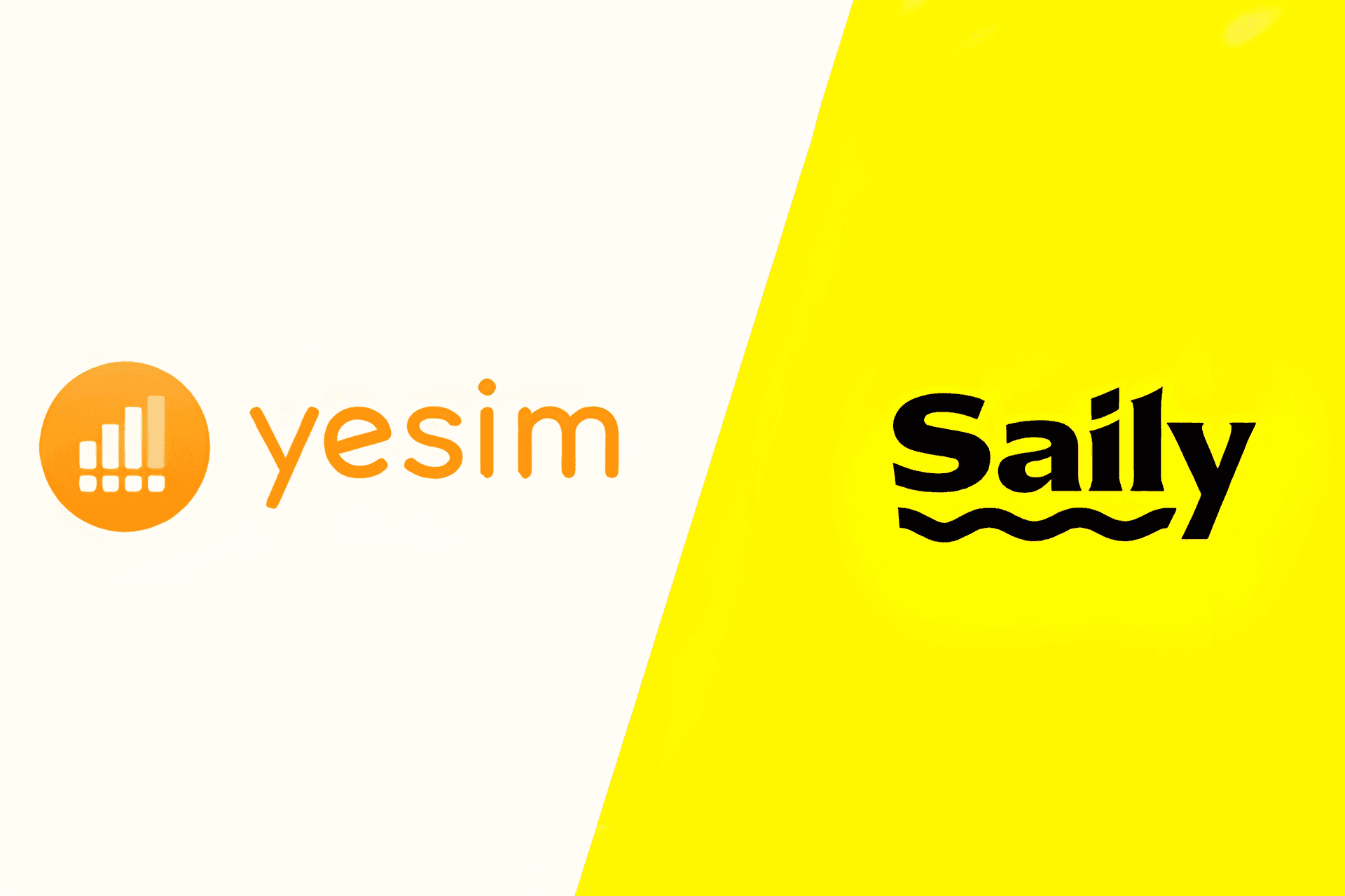 Yesim vs. Saily: Which eSIM Provider is Better