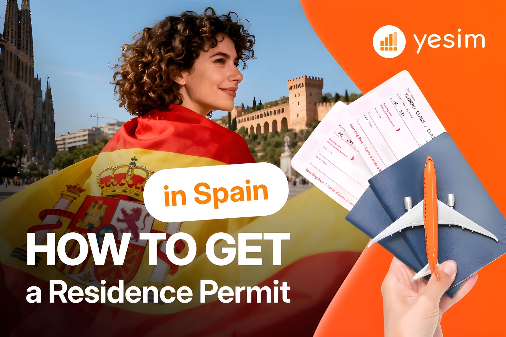 How to get a residence permit in spain