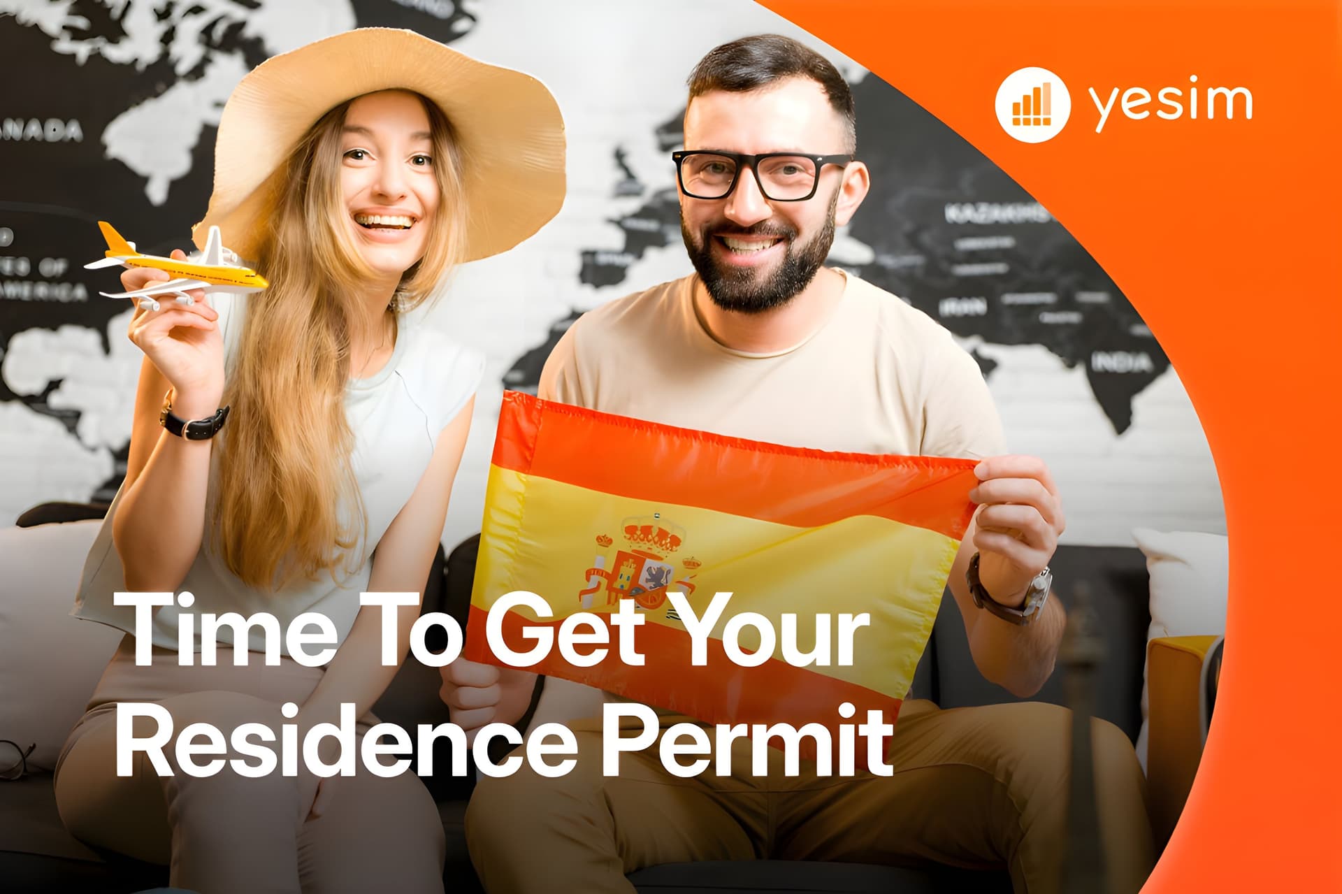 How to get a residence permit in spain