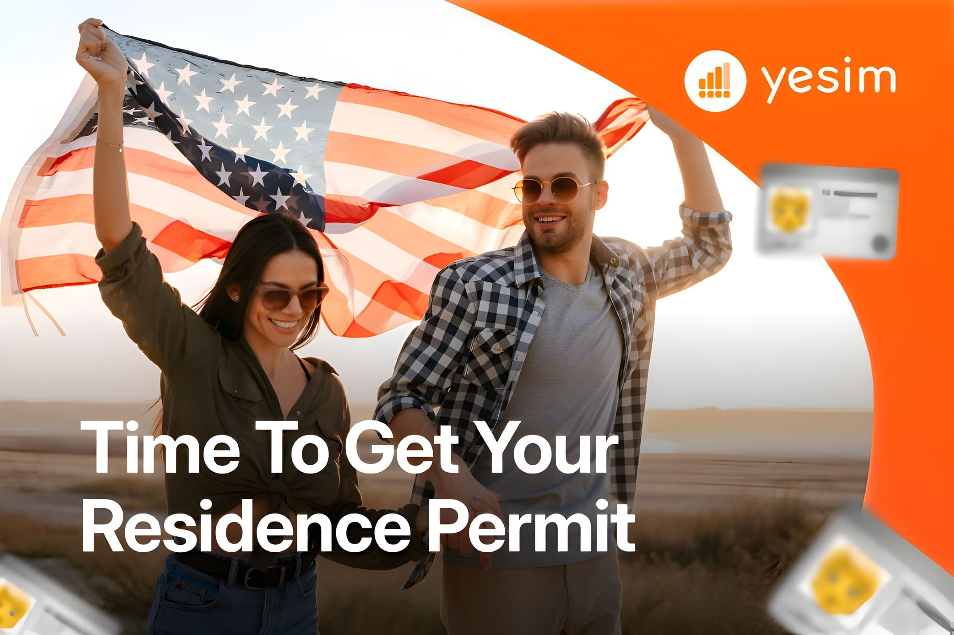 USA Residence Permit Guide: How to Become a Permanent Resident