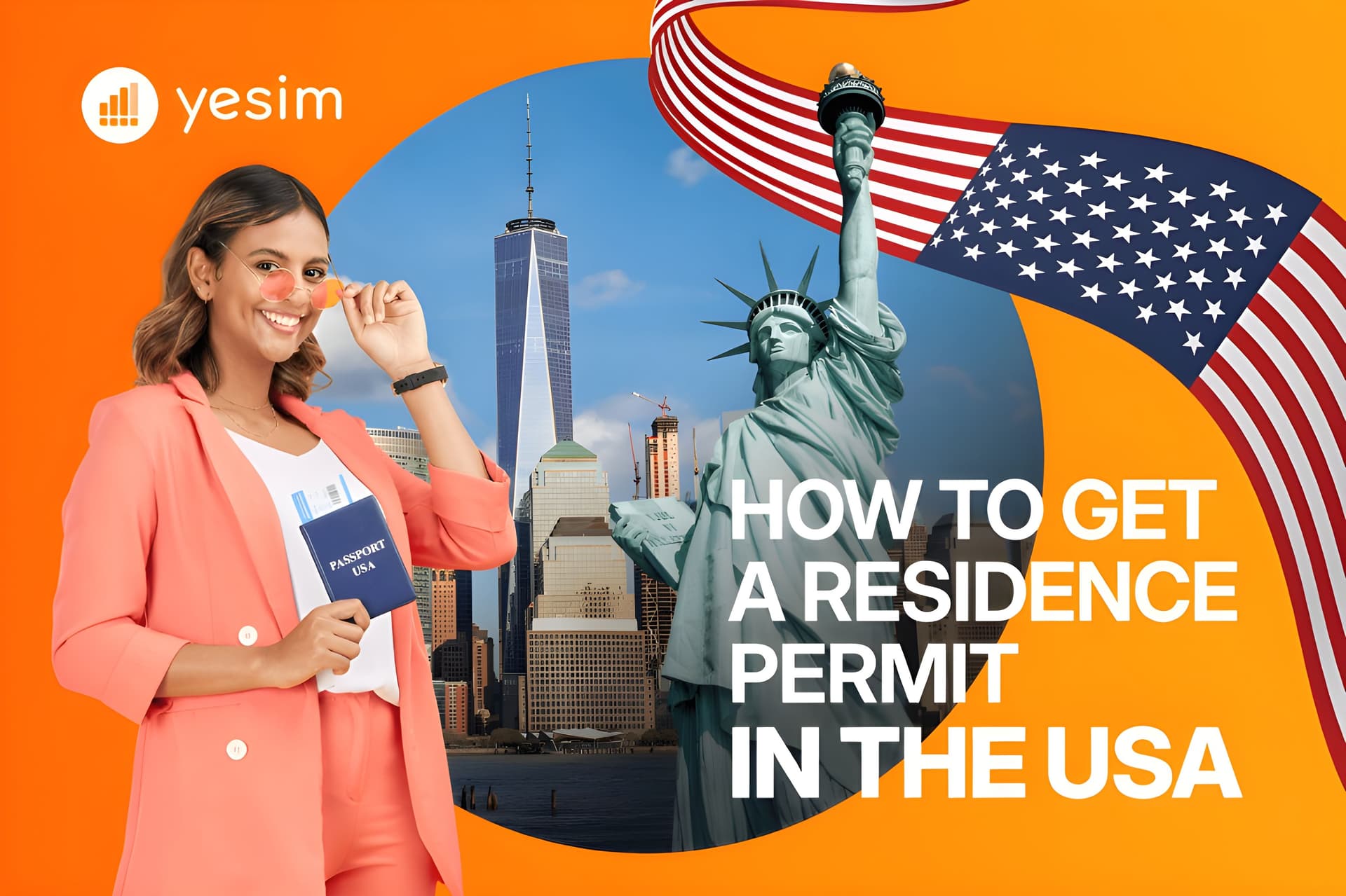 USA Residence Permit Guide: How to Become a Permanent Resident