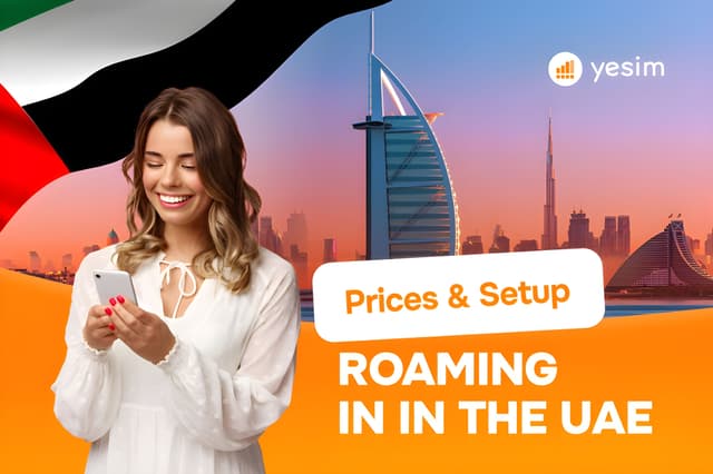 UAE & Dubai Roaming