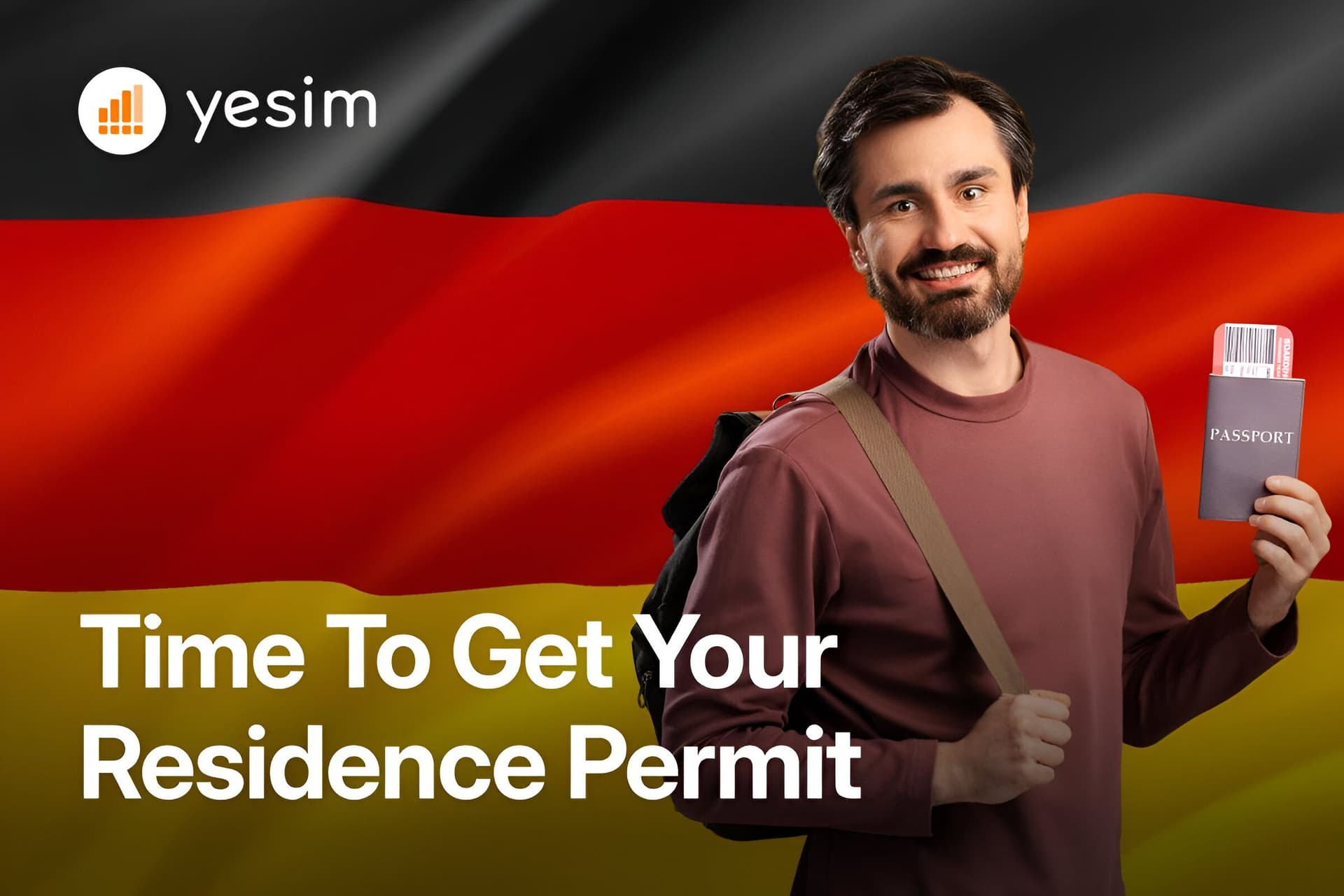 How to Get a Residence Permit in Germany
