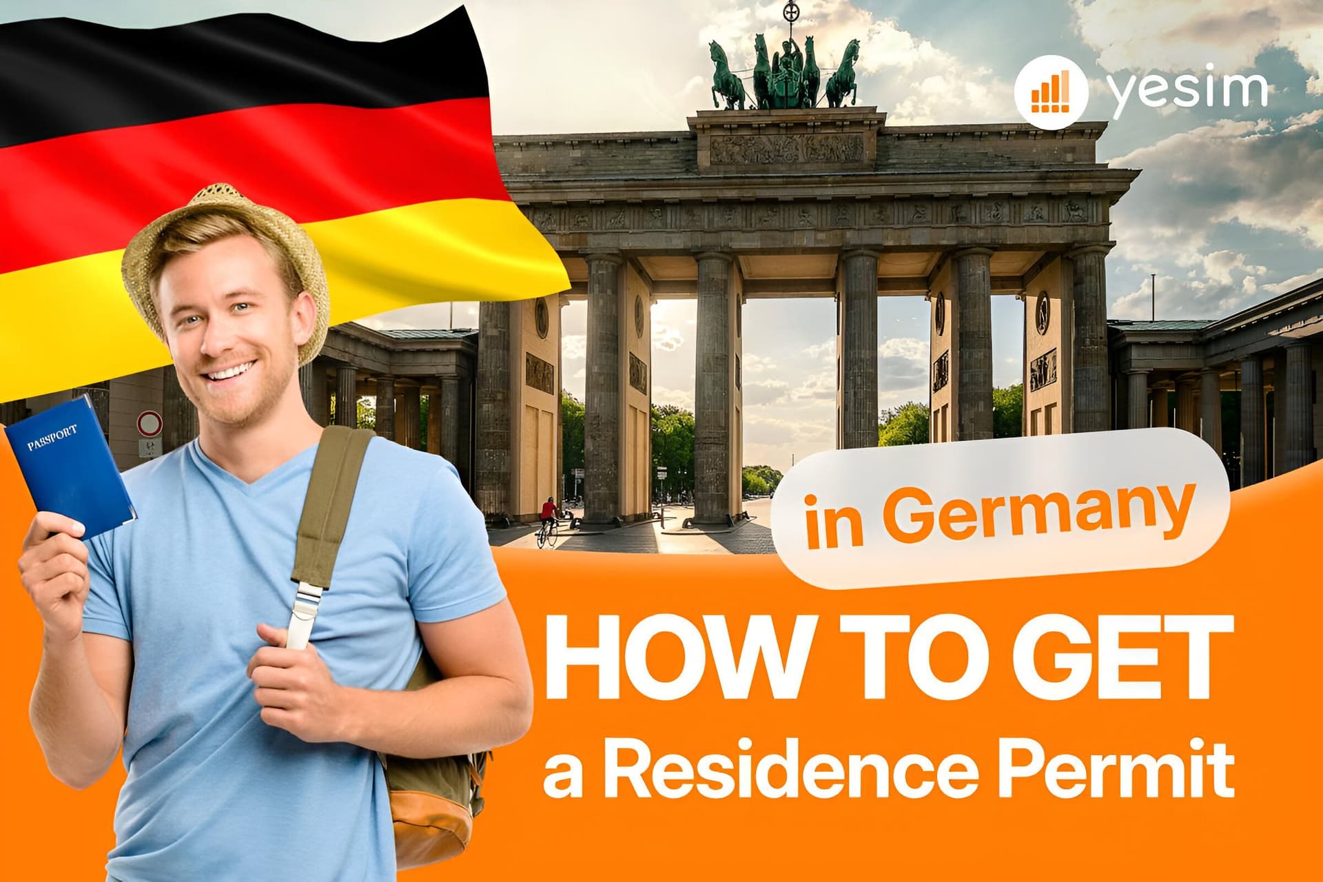 How to Get a Residence Permit in Germany