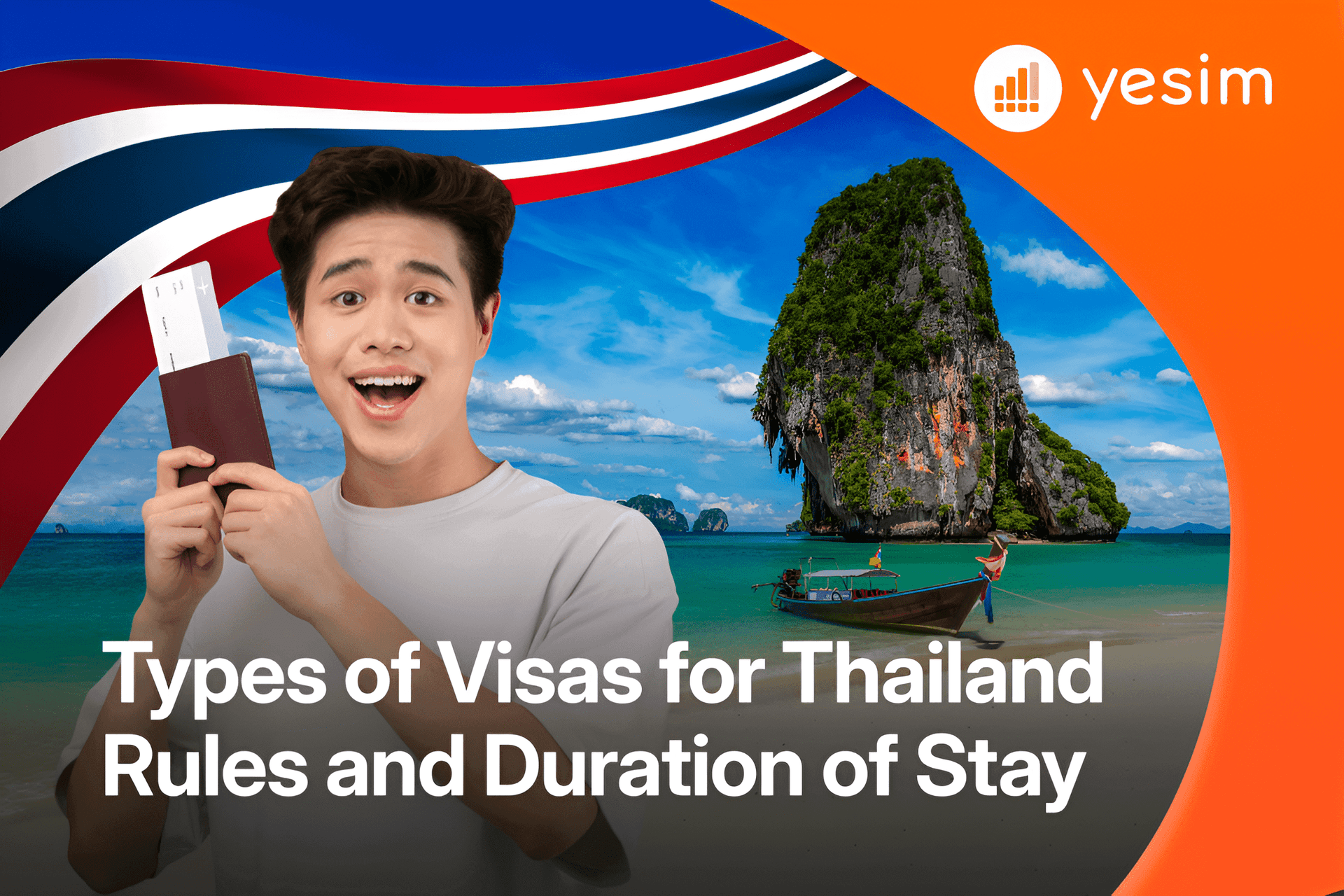 Visa for Thailand 