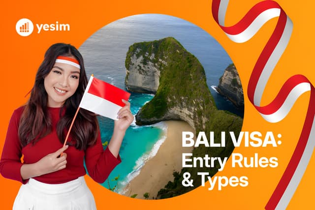 Visa for Bali