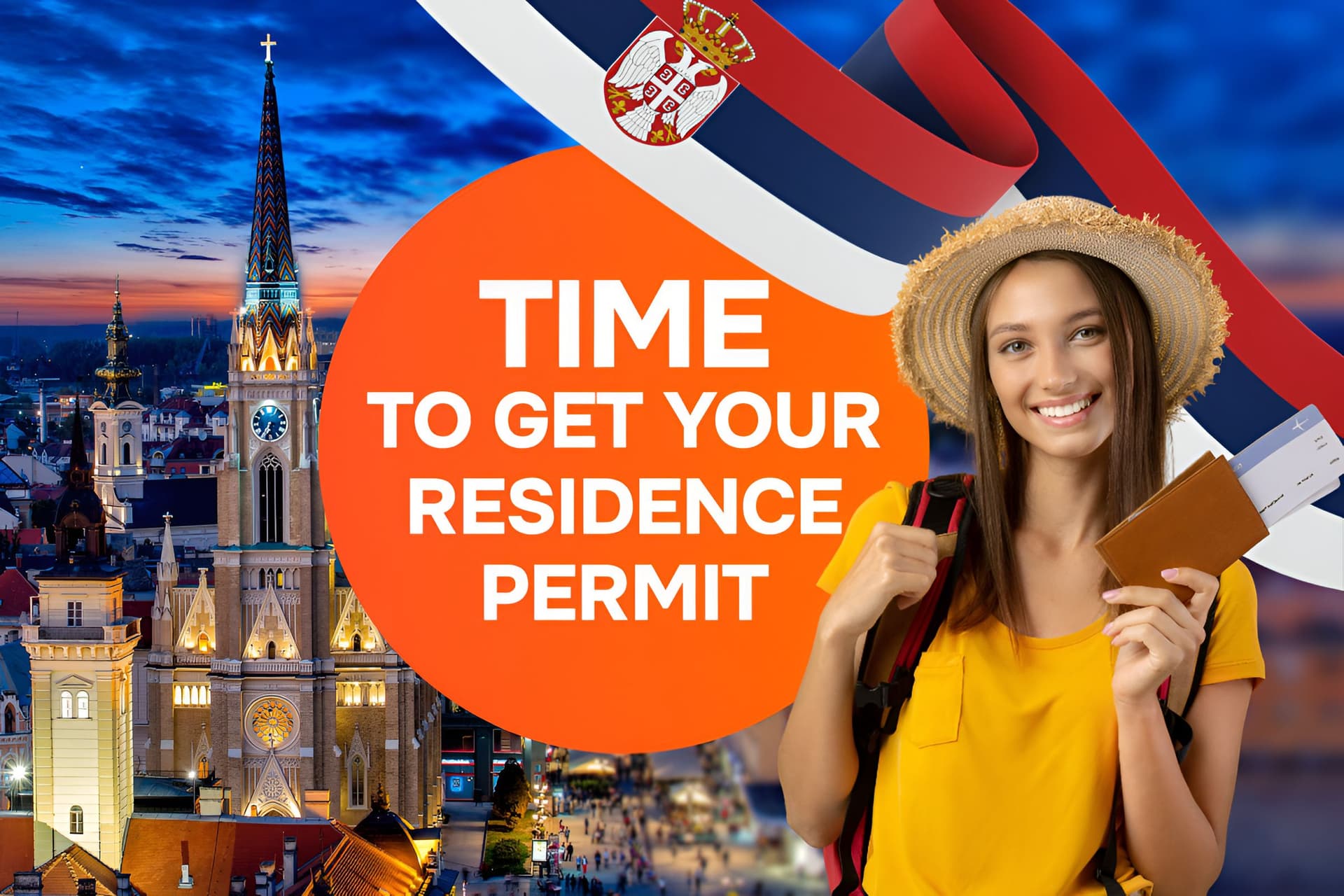 How to Obtain Serbian Residency: Step-by-Step Guide