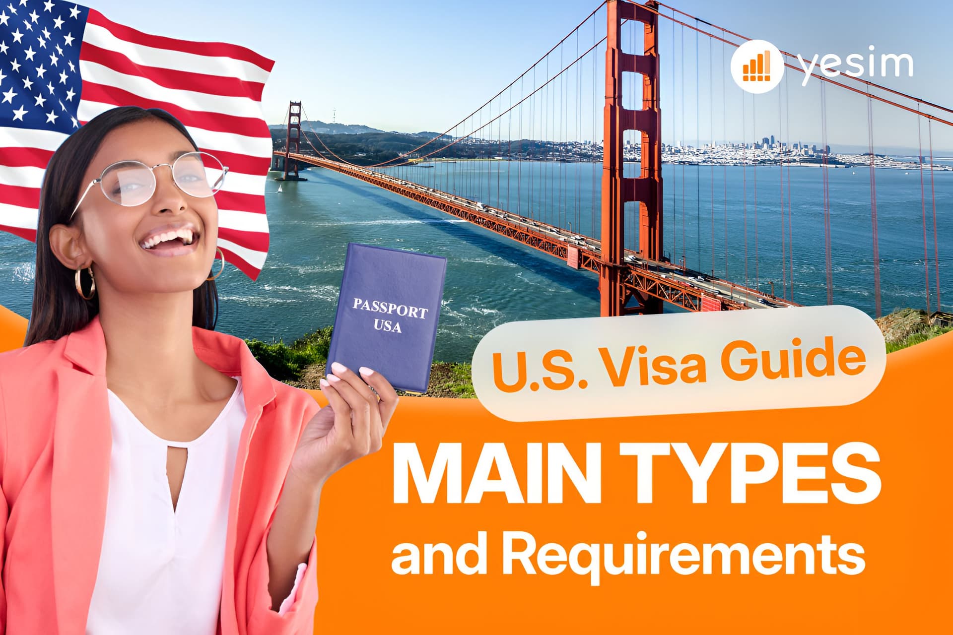 Types of US Visas
