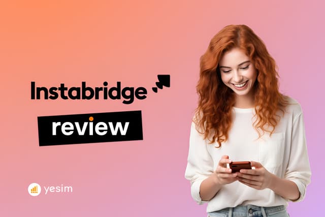 Instabridge eSIM Review