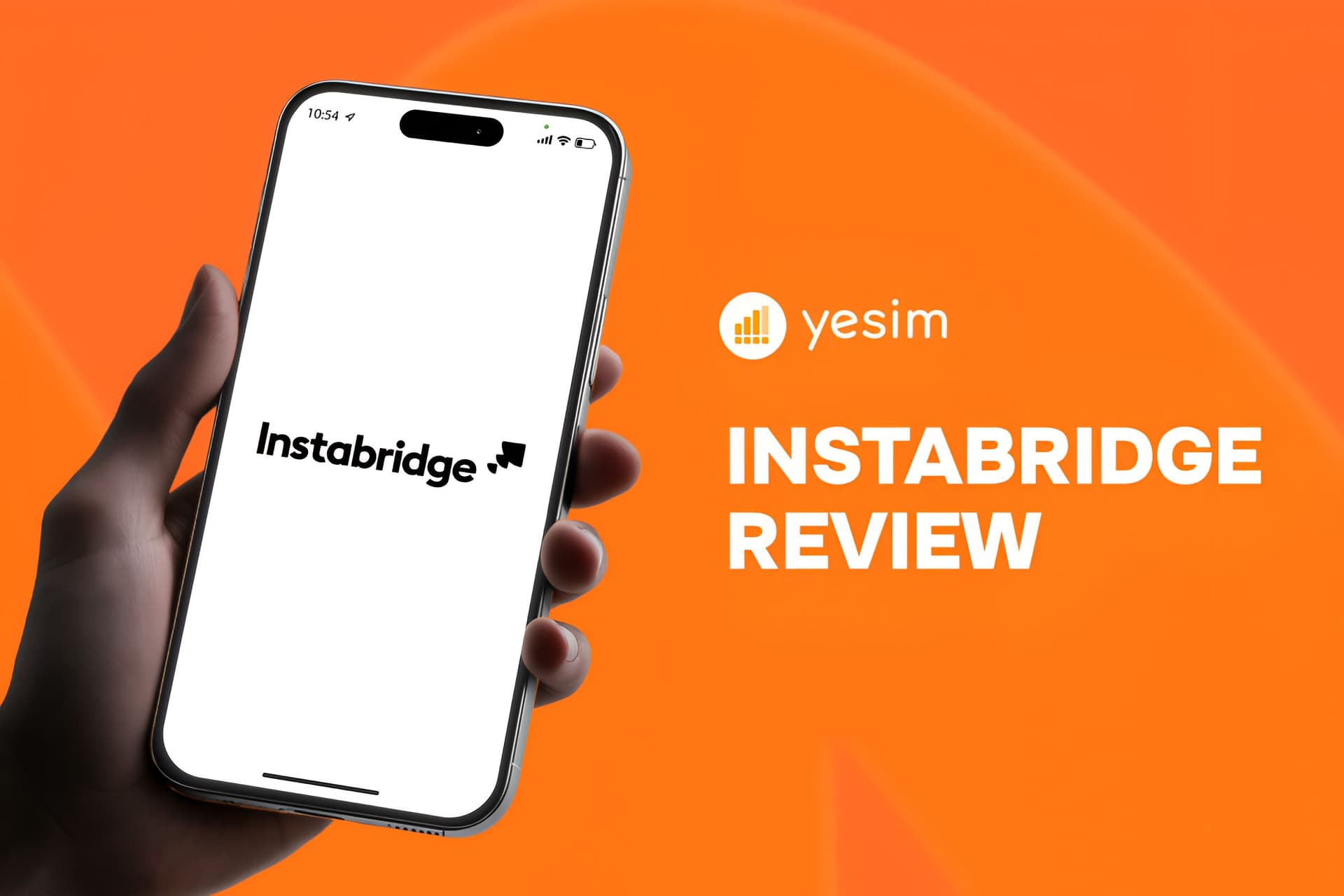 What is Instabridge