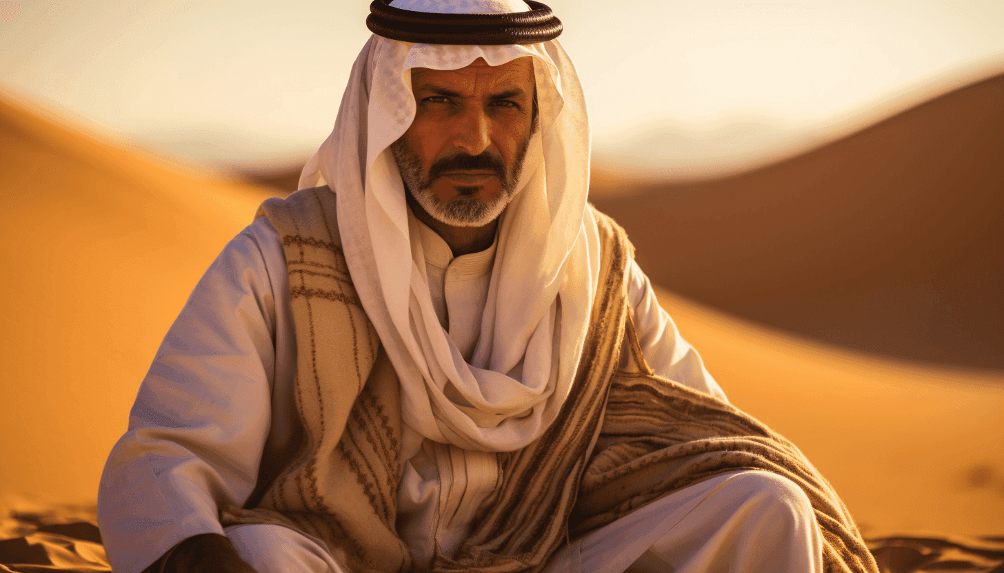 Saudi Arabia главное