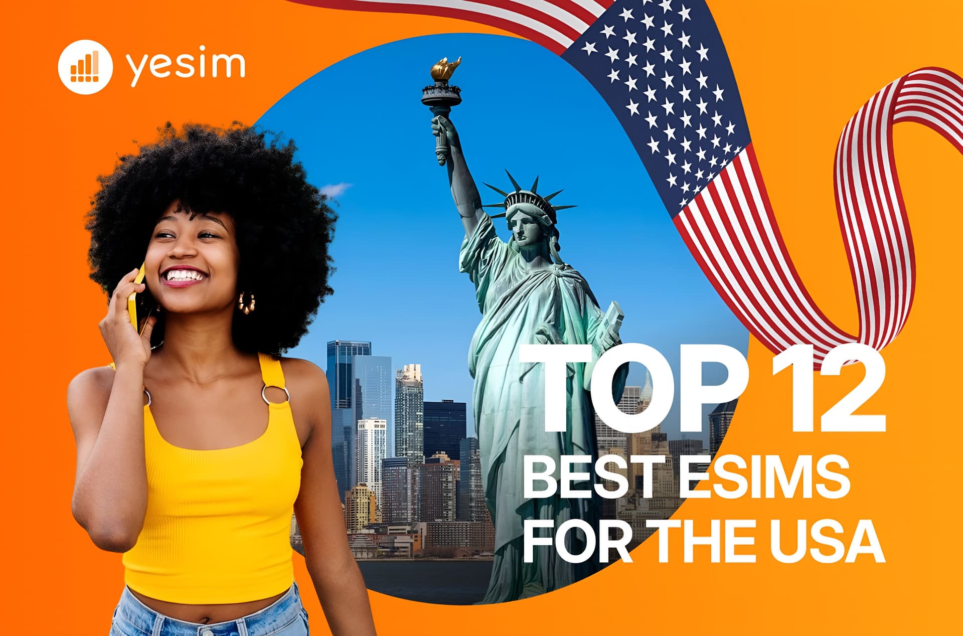 Best eSIMs for United States