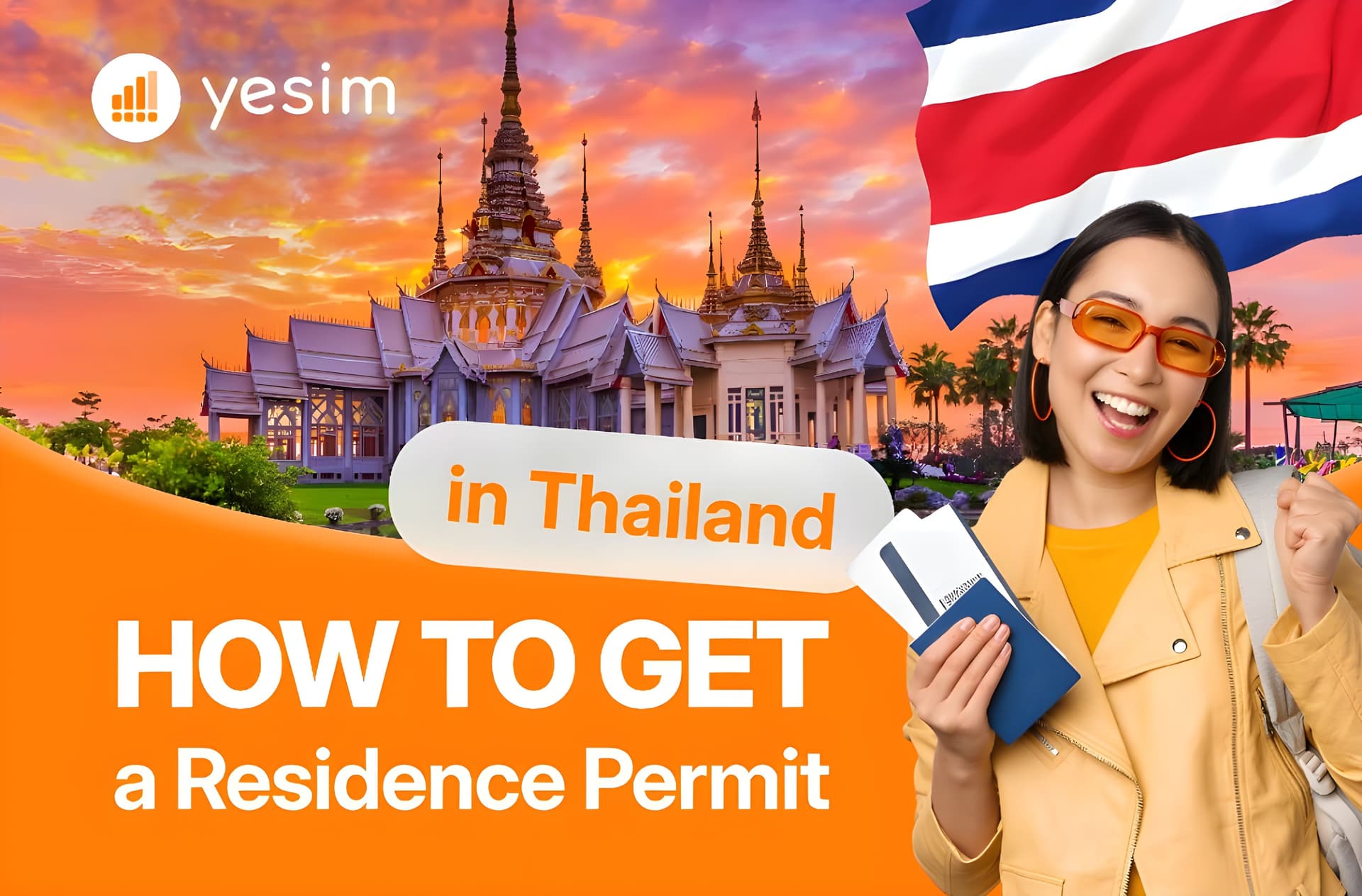 How to Obtain a Residence Permit in Thailand 