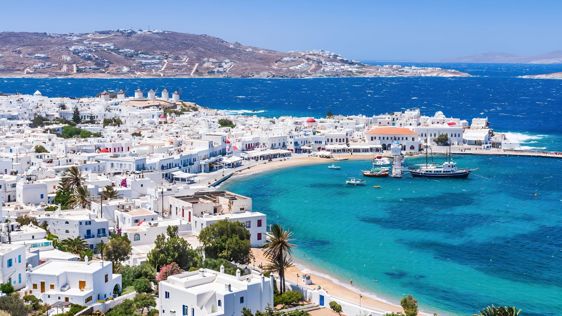 Mykonos
