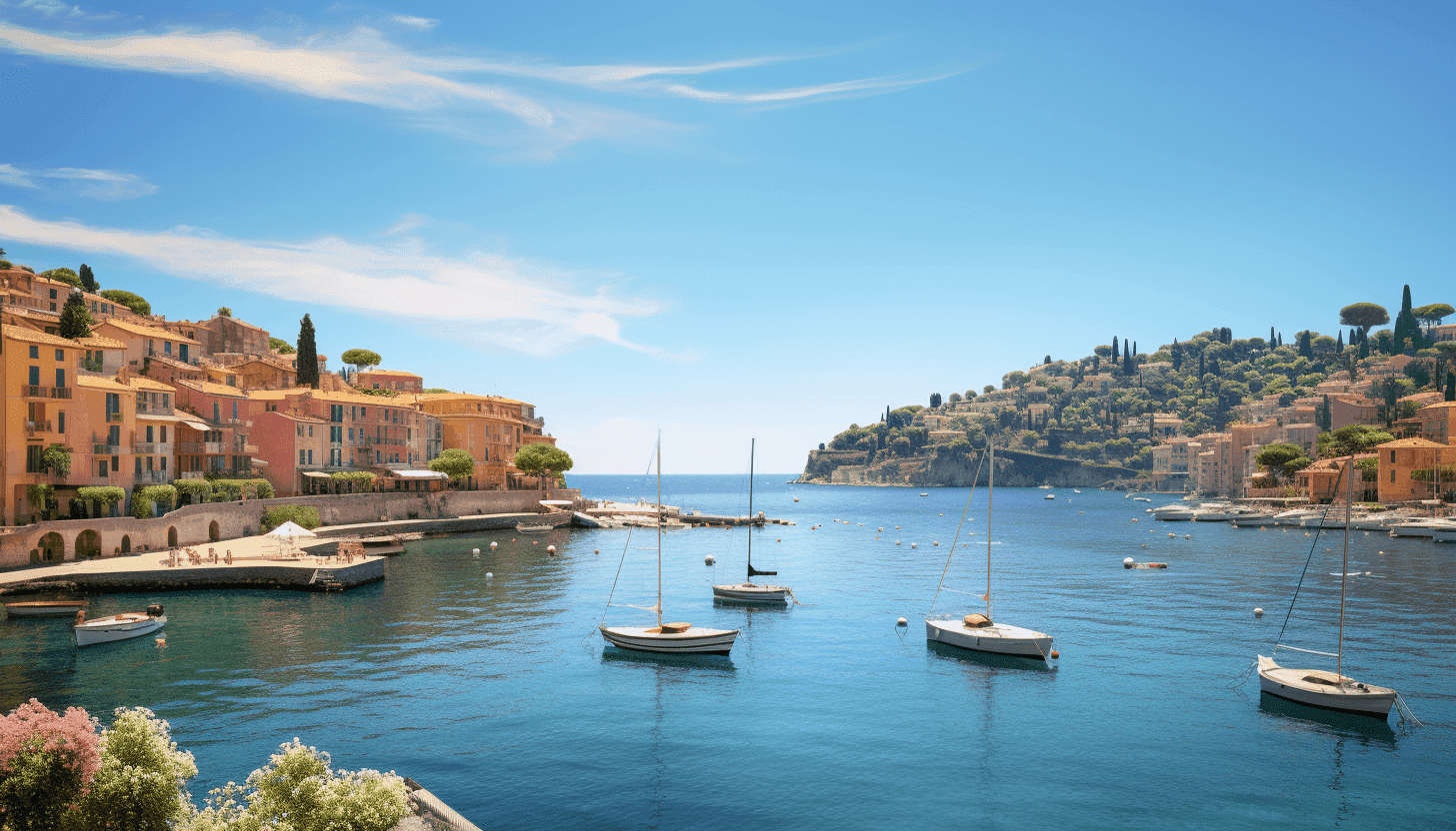 Villefranche sur Mer France