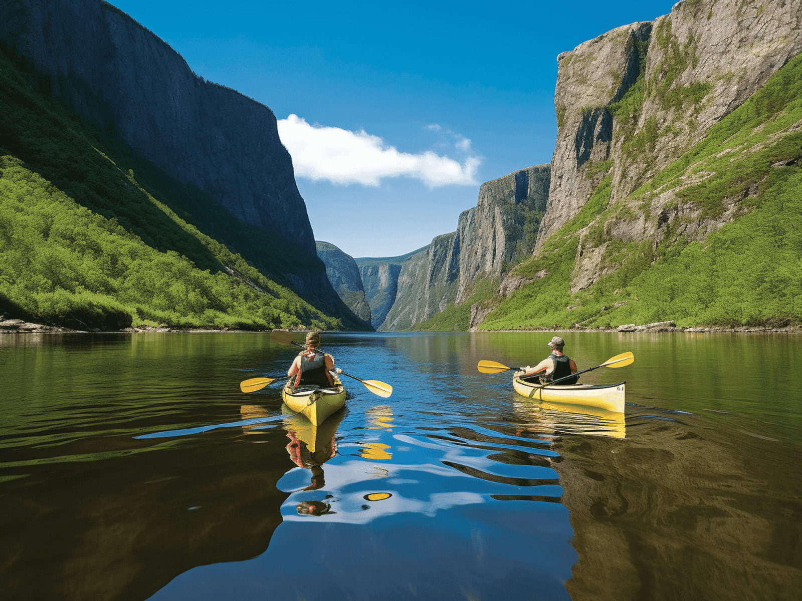 25 best places to visit in Canada