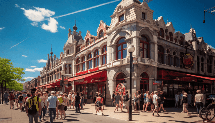 London sights: TOP 25 attractions