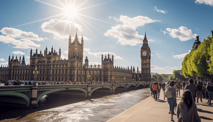 London sights: TOP 25 attractions