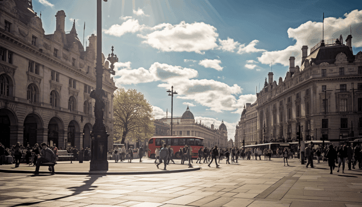 London sights: TOP 25 attractions