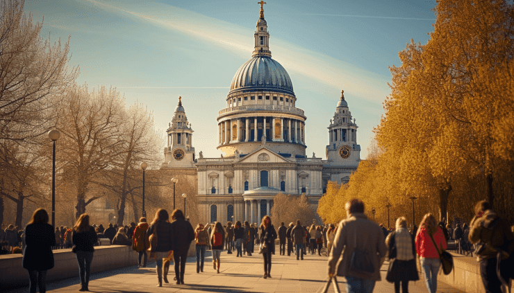 London sights: TOP 25 attractions