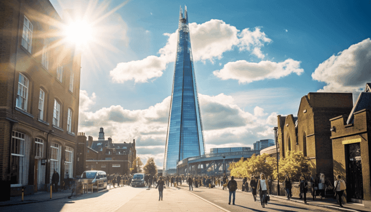 London sights: TOP 25 attractions