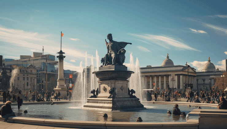 London sights: TOP 25 attractions