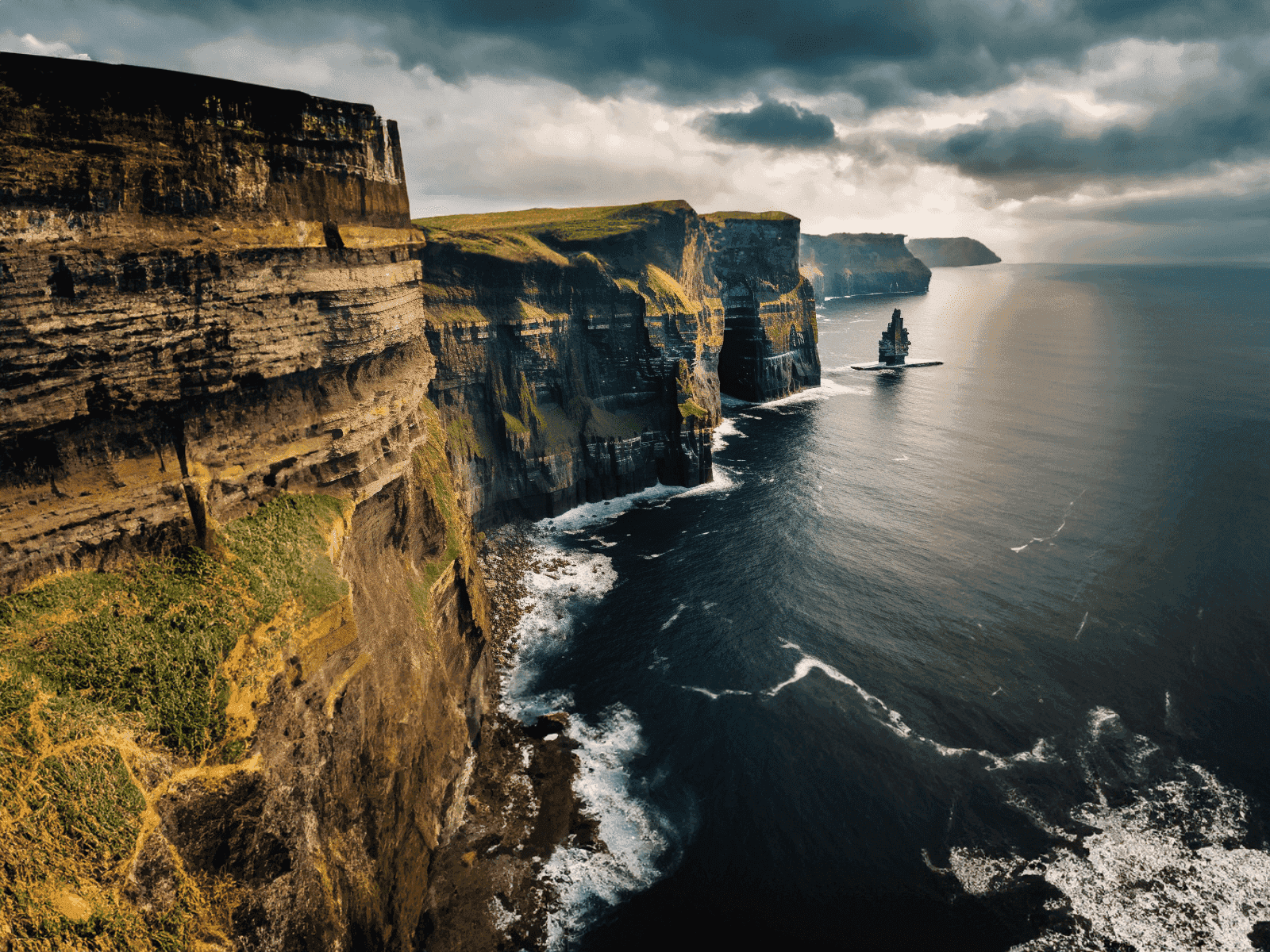 Cliffs of Moher (Ireland)