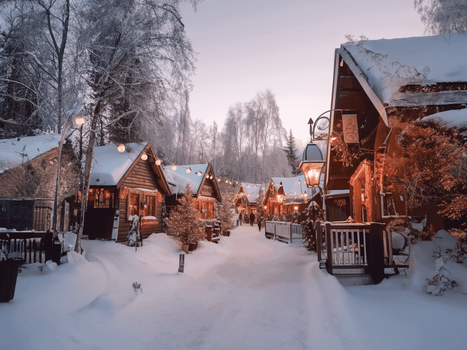 Santa Claus Village (Finland)