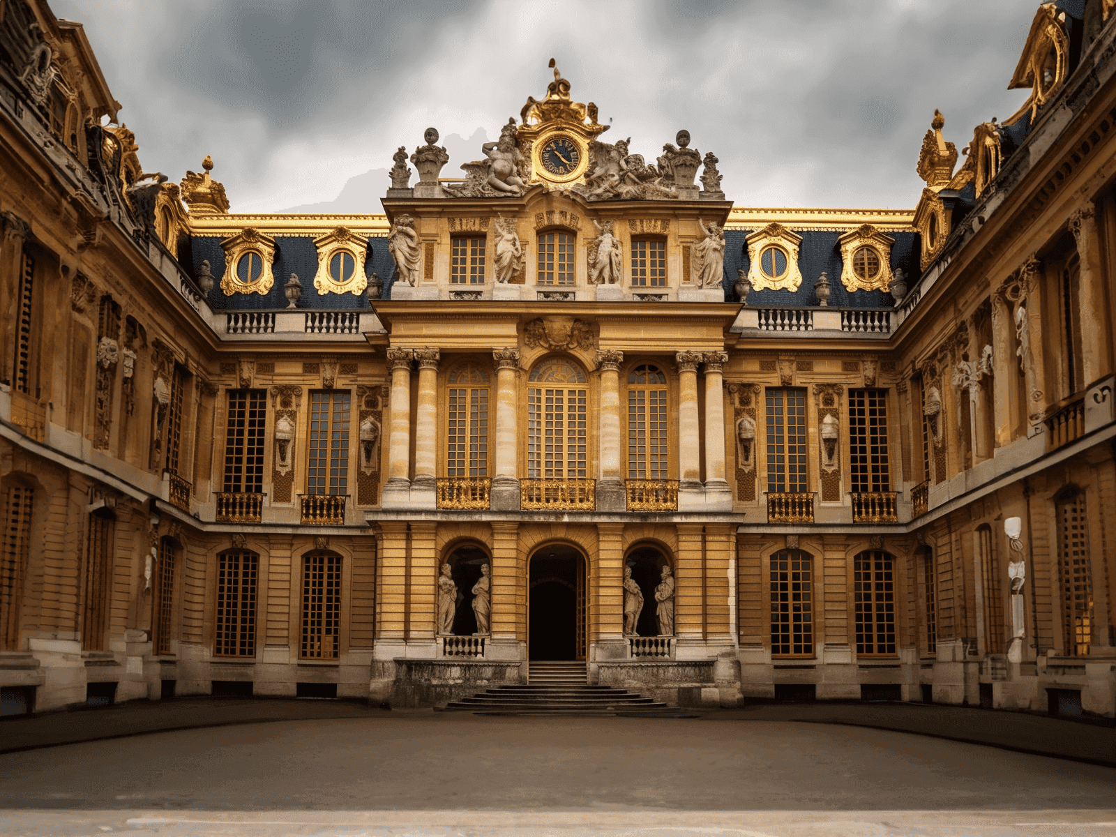 Versailles (France)