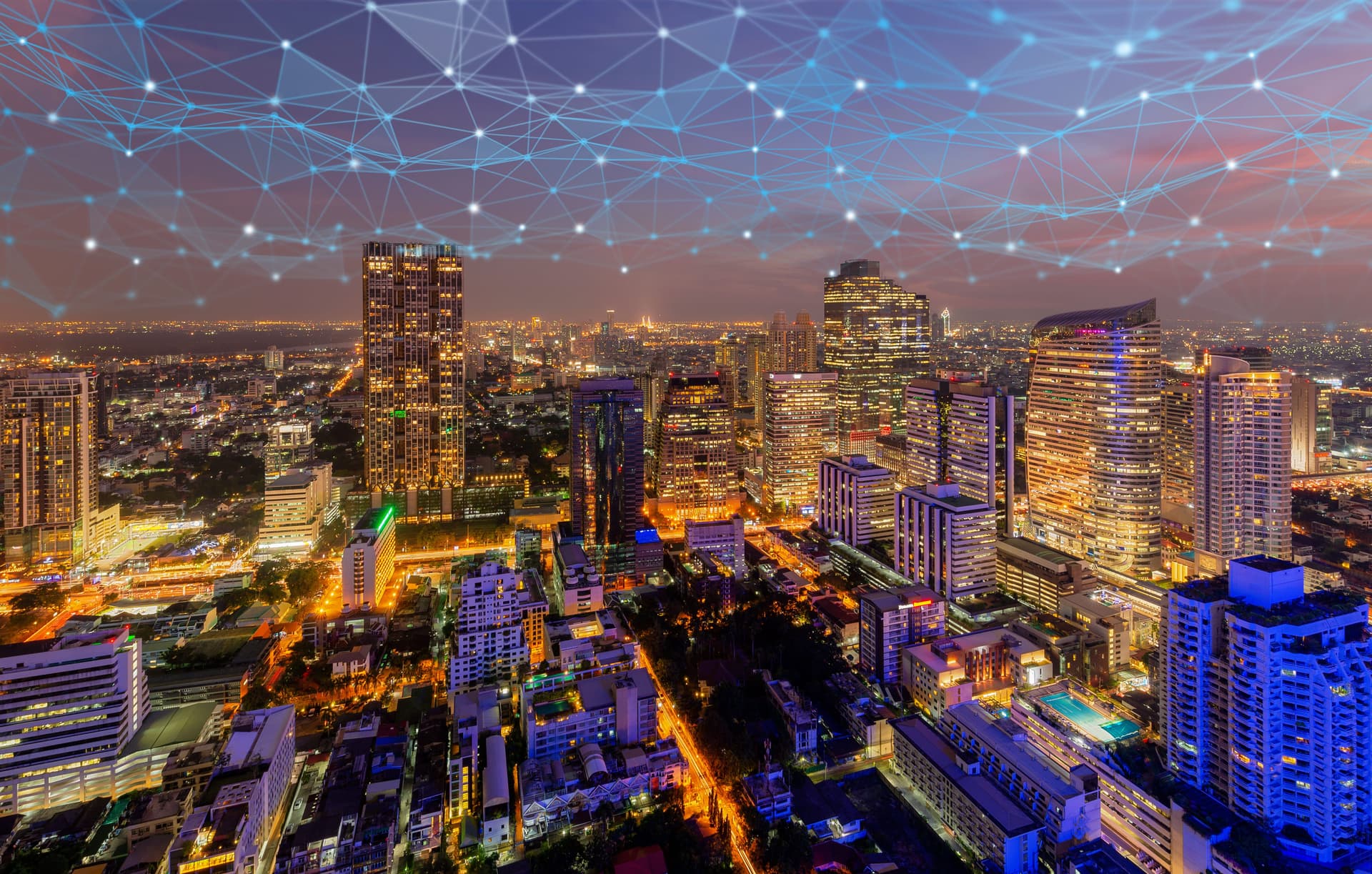 Esim and smart cities 