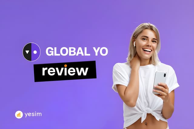 Global YO eSIM review 